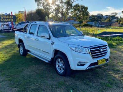 2019 Great Wall Steed Utility NBP for sale in South Tamworth